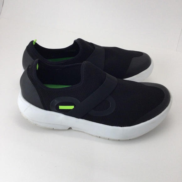 OOFOS Oomg Mesh Low Slip on Sneakers mens size 12
